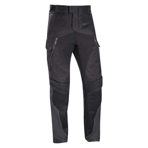Ixon Eddas Short Leg Pants - Black/Anthracite - M - SKU:IX200101064110304