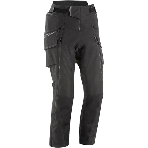 Ixon Ragnar Short Leg Pants - Black