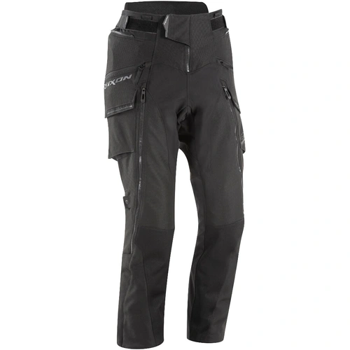 Ixon Ragnar Pants - Short Leg - Black - L - SKU:IX200101072100105