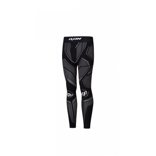 Ixon Underground Pant - Black/White