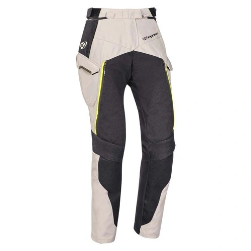 Ixon Eddas Womens Pants - Grey/Khaki/Black