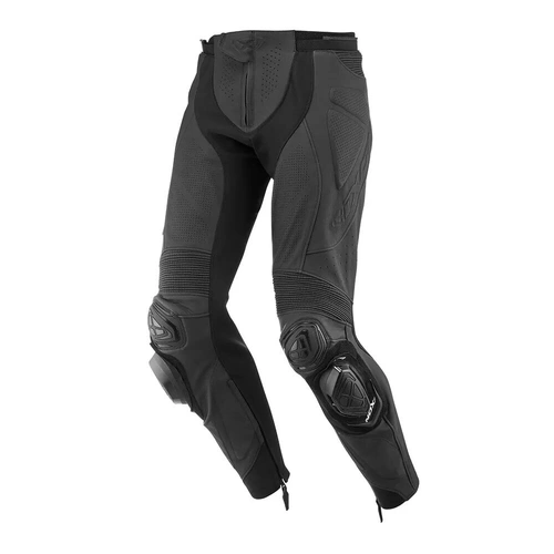 Ixon Vortex 3 Motorcycle Pants - Black/Black - S - SKU:IX200201013103003