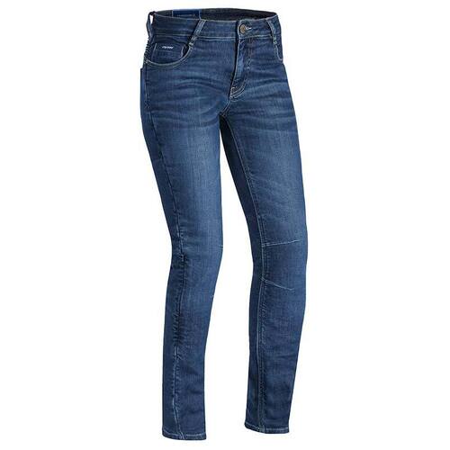 Ixon Cathelyn Blue Jeans - Blue - Medium - Adult  - SKU:IX204102002300104