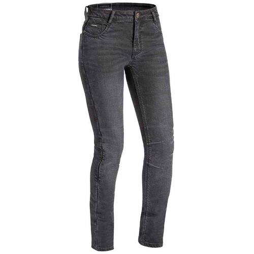 Ixon Cathelyn Anthracite Jeans - SKU:IX204102002402202-P