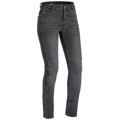 Ixon Cathelyn Jeans - Anthracite - M - SKU:IX204102002402204