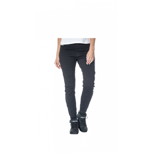 Ixon Womens Emy Womens Jeans - Black - Black