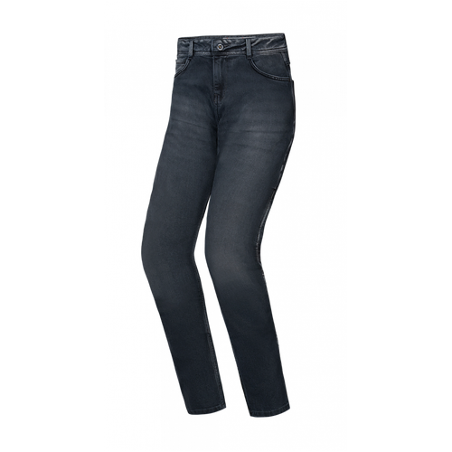 Ixon Womens Dany Womens Jeans - Washed Black