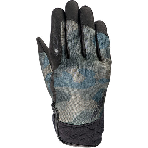 Ixon RS Slicker Gloves - Khaki/Camo