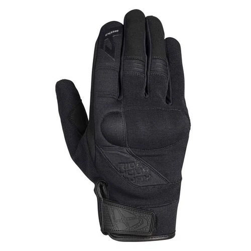 Ixon RS Delta Glove - Black - 2XL - SKU:IX300101020100107