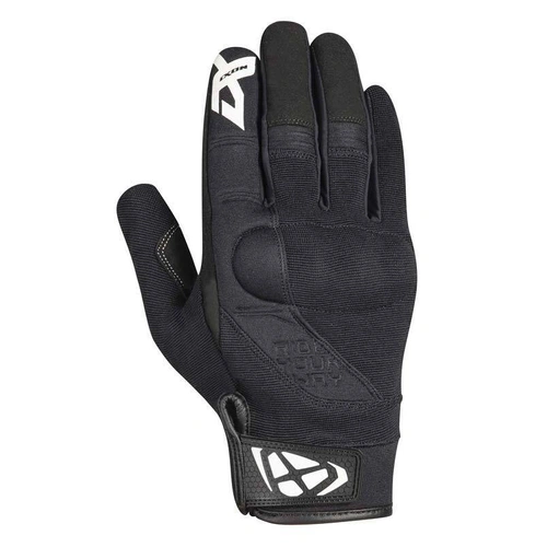 Ixon RS Delta Glove - Black/White