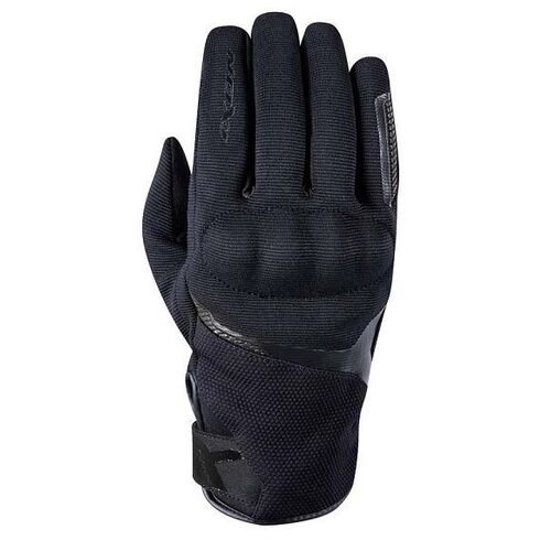 Ixon Pro Blast Black Gloves - Unisex - Small - Adult - Black - SKU:IX300101022100103