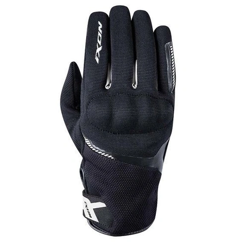 Ixon Pro Blast Glove - Black/White - S - SKU:IX300101022101503