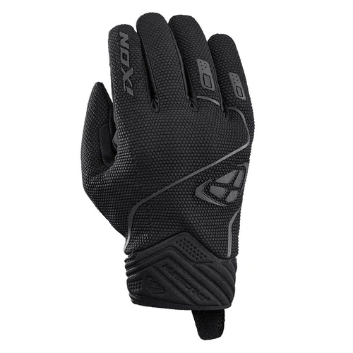 Ixon Hurricane 2 Gloves - Black - S - SKU:IX300101038100103
