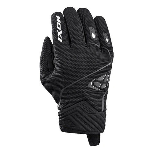 Ixon Hurricane 2 Gloves - Black/White