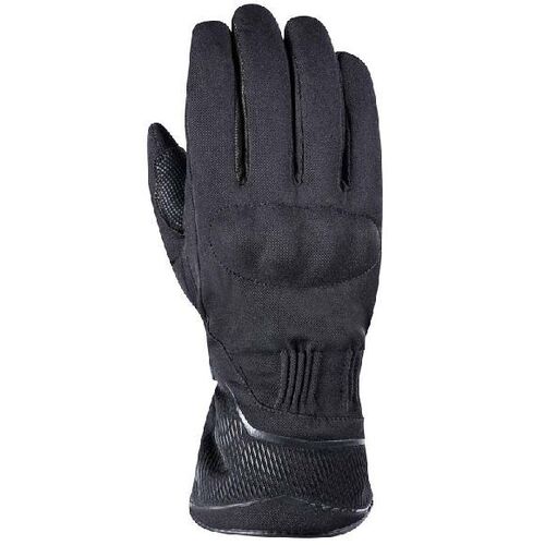 Ixon Womens Pro Globe Black Gloves - Women Specific - Medium - Adult - Black - SKU:IX300102017100104