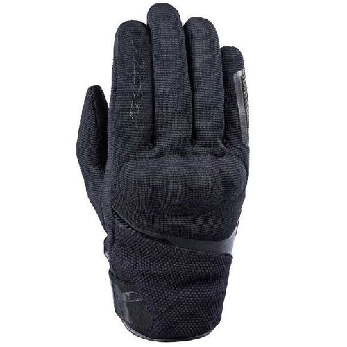 Ixon Womens Pro Blast Black Gloves - Women Specific - Large - Adult - Black - SKU:IX300102018100105