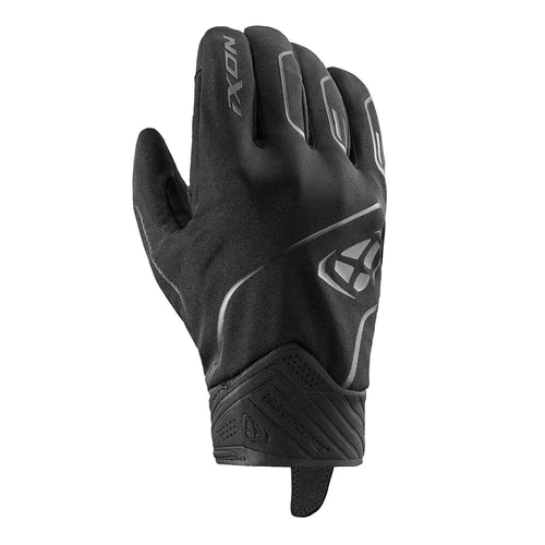Ixon MS Pro Hurricane 2 Womens Motorcycle Gloves - Black