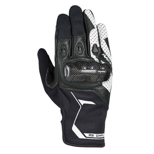 Ixon RS Charly Black White Gloves - SKU:IX300111062101503