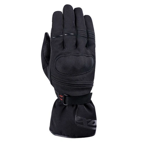 Ixon Pro Field Glove - Black - L - SKU:IX300111065100105