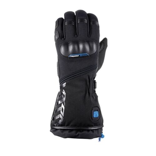 Ixon IT-Yate EVO Black Heated Gloves - Unisex - Medium  - SKU:IX300111066100104