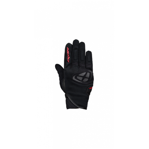 Ixon Mig Glove - Black/Red - S - SKU:IX300111068105803