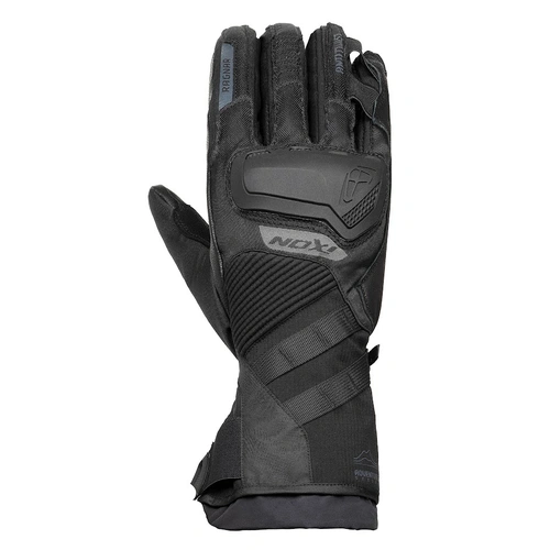 Ixon Pro Ragnar Glove - Black