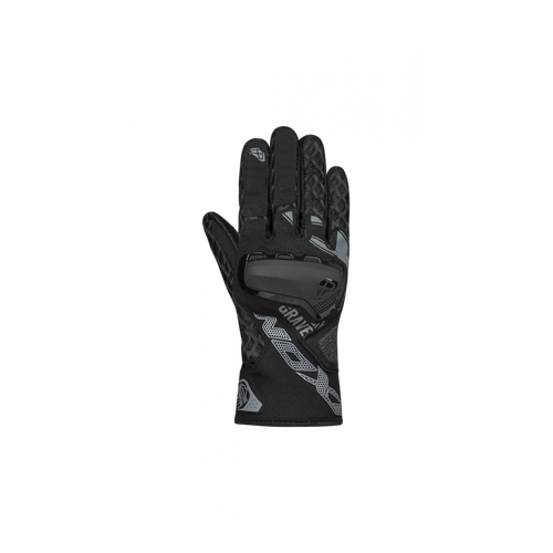 Ixon Gravel Air Glove - Black