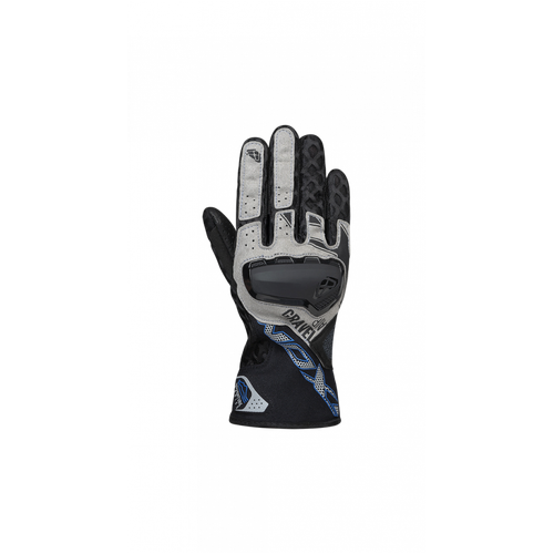 Ixon Gravel Air Glove - Black/Grey/Blue