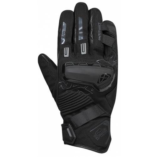 Ixon MS Skeid Glove - Black - 3XL - SKU:IX300111080100108