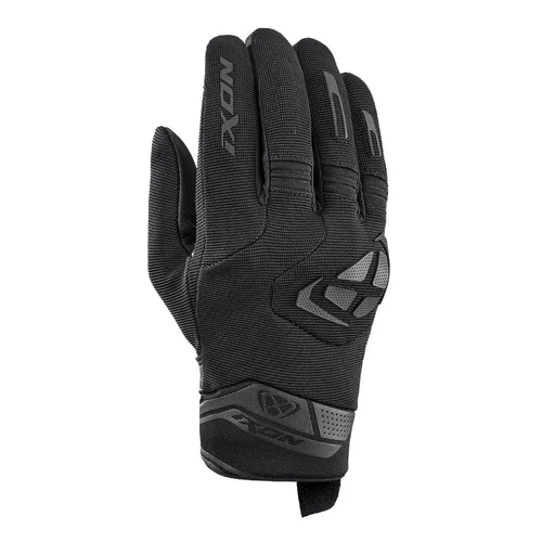 Ixon Mig 2 Motorcycle Glove - Black