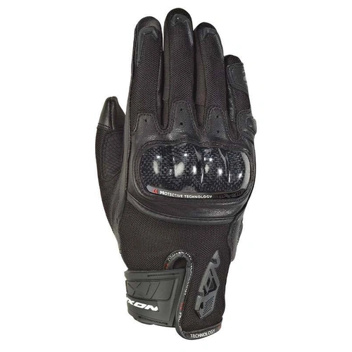 Ixon RS Rise Air Womens Gloves - Black