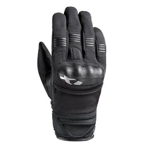 Ixon MS Picco Womens Gloves - Black/Silver - XS - SKU:IX300112020101202