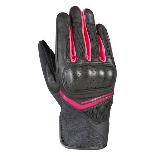 Ixon RS Launch Womens Gloves - Black/Pink