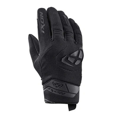 Ixon Mig 2 Womens Motorcycle Glove - Black - XS - SKU:IX300112039100102