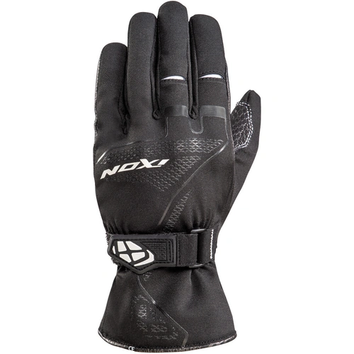 Ixon Youth Pro Indy Glove - Black/White