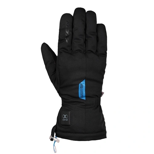 Ixon IT-Yasur Glove - Black/Blue - XS - SKU:IX300114001102902