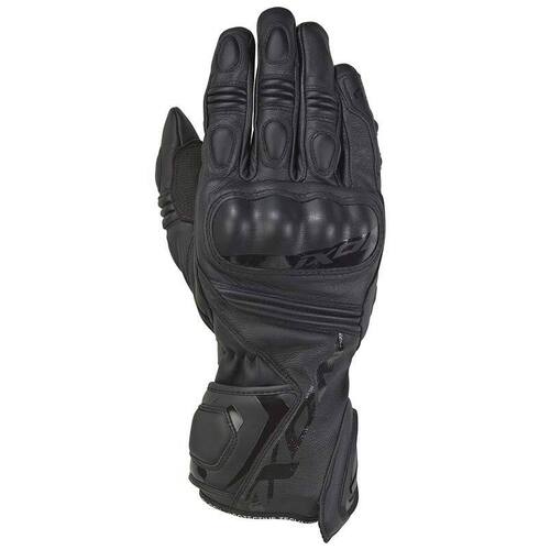 Ixon RS Tempo Black Gloves - Unisex - Medium  - SKU:IX300211019100104