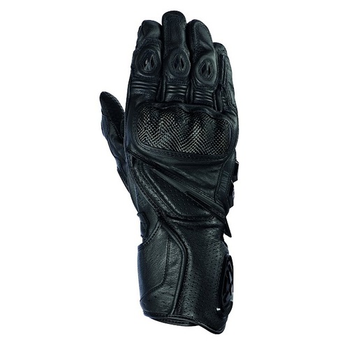 Ixon GP4 Air Gloves - Black - L - SKU:IX300211061100105