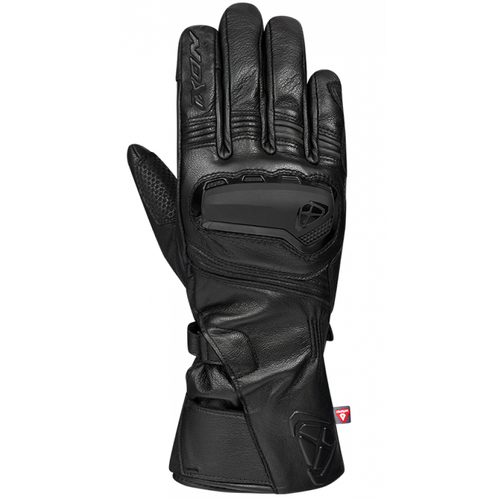 Ixon Pro Miles Glove - Black