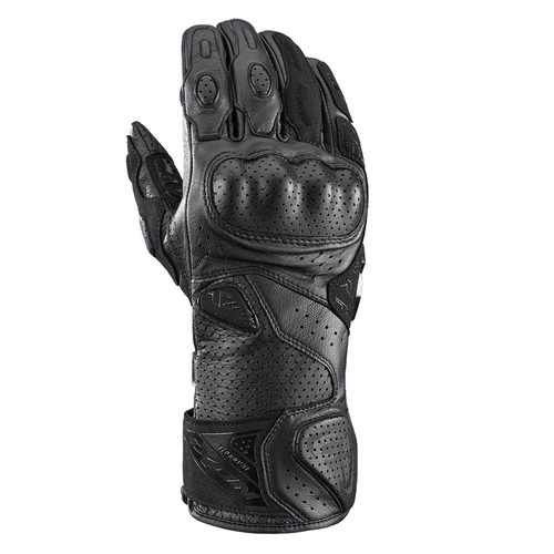Ixon Thunder Air Gloves - Black - S - SKU:IX300211082100103