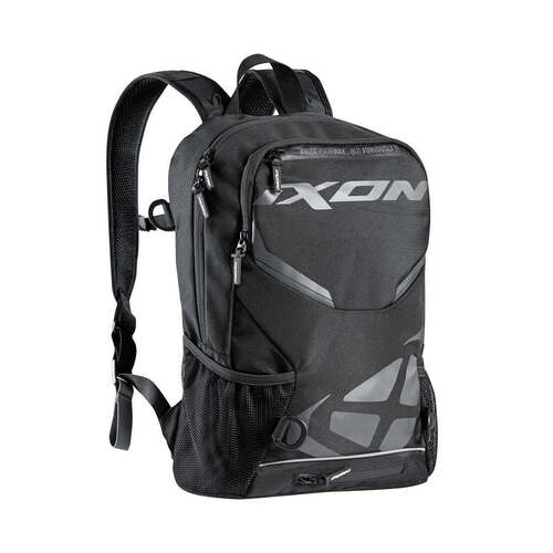 Ixon R-Tension Backpack - Black - OS - SKU:IX501101004100101