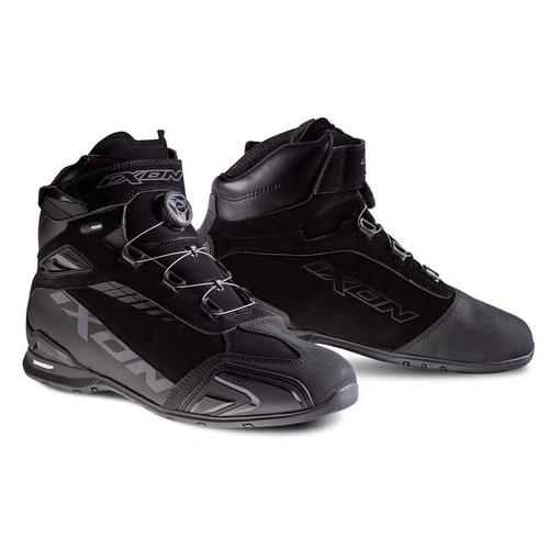 Ixon Bull Waterproof Boot - Black