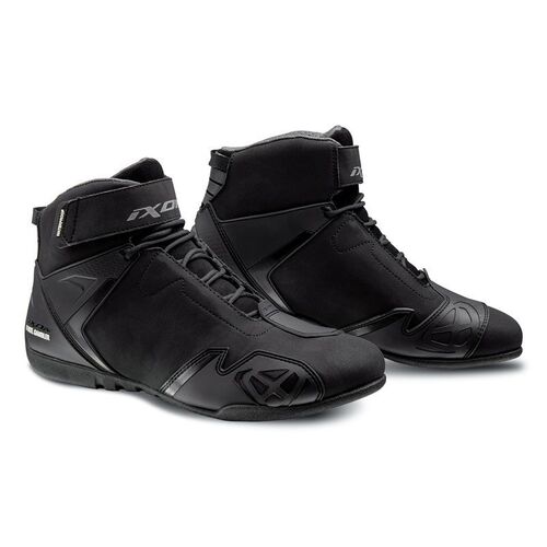 Ixon Gambler Waterproof Black Boots