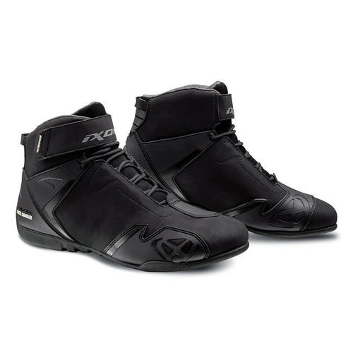Ixon Gambler Waterproof Boot - Black