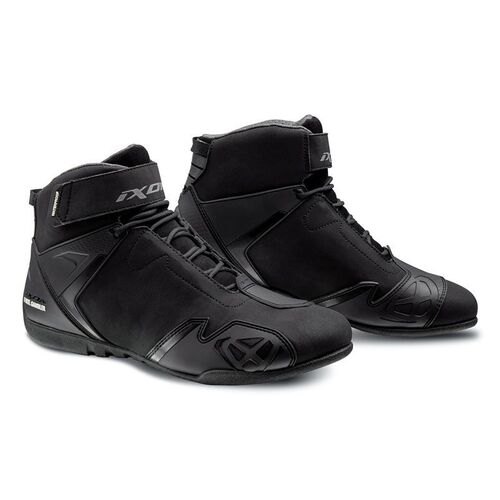Ixon Gambler Waterproof Black Boots - Unisex - 41  - SKU:IX508111006100108