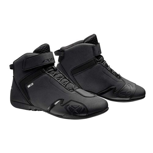 Ixon Gambler Black Boots - Black - 46 - Adult  - SKU:IX508111007100113