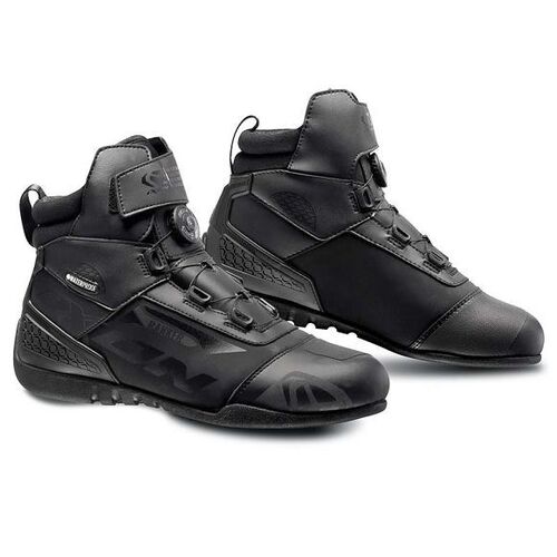 Ixon Ranker Waterproof Black Boots - Unisex - 41 - Adult - Black - SKU:IX508111008100108