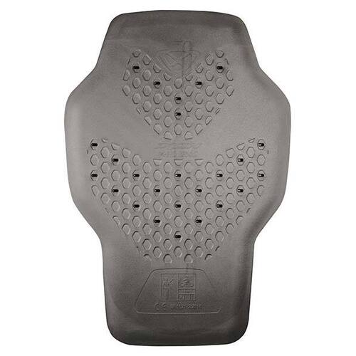 Ixon Ix-Pro BFB-2 Back Protector - Grey - S - SKU:IX604304012400103