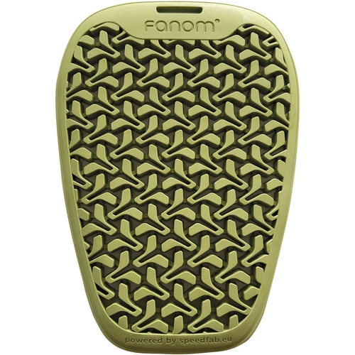 Ixon Fanom Type-B Replacement Hip Armour - Khaki - OS