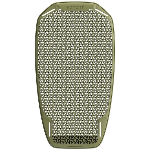Ixon Fanom BFB-2 Replacement Back Armour - Yellow